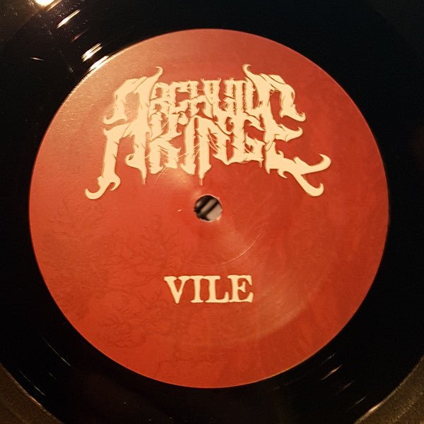 Simulacre x Archvile King - Les Voix Du Sang / Vile - Frozen Records - Vinyl