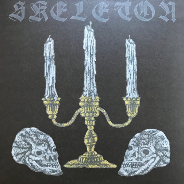 Skeleton - Skeleton - Frozen Records - Vinyl