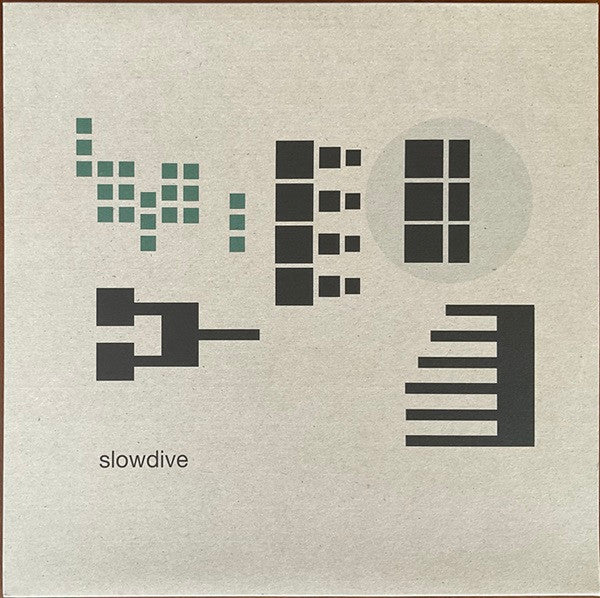 Slowdive - Pygmalion - Frozen Records - Vinyl