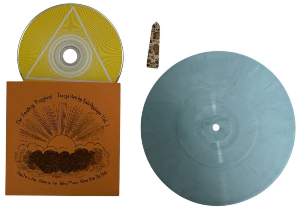 The Smashing Pumpkins ‎– Teargarden By Kaleidyscope Vol. I: Songs For A Sailor