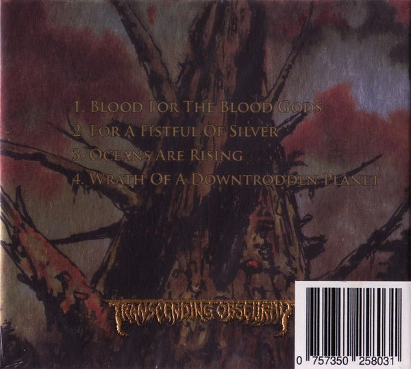 Subterraen - Rotten Human Kingdom - Frozen Records - CD