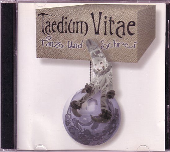 Taedium Vitae - Tanz Und Schrei - Frozen Records - CD