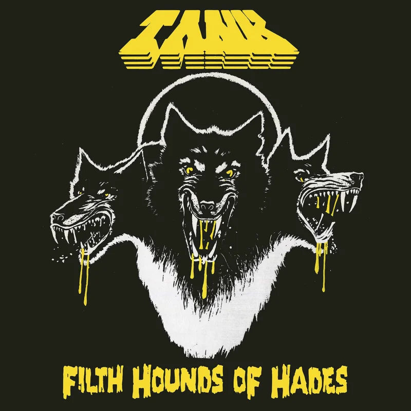 Tank – Filth Hounds Of Hades