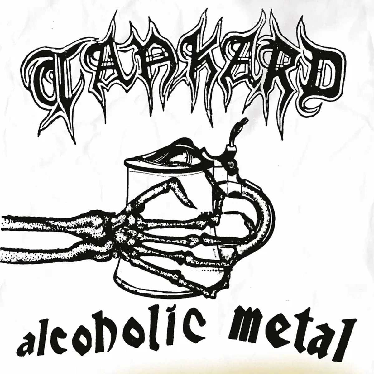 Tankard – Alcoholic Metal