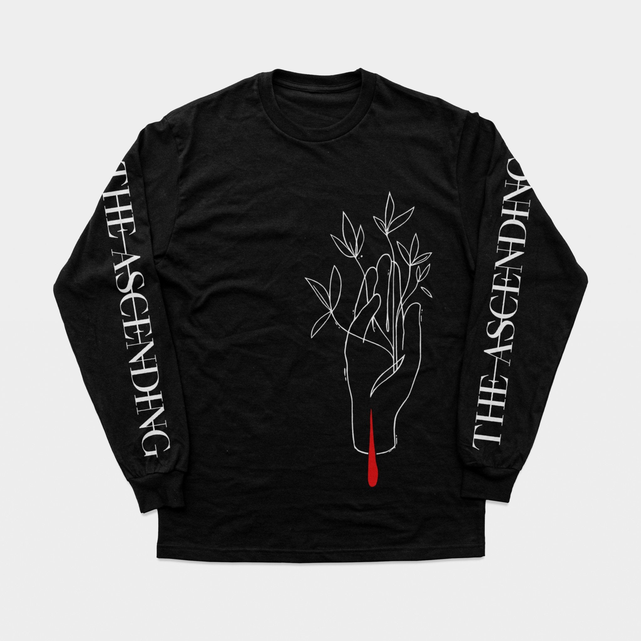 The Ascending - Longsleeve - Frozen Records - Merch