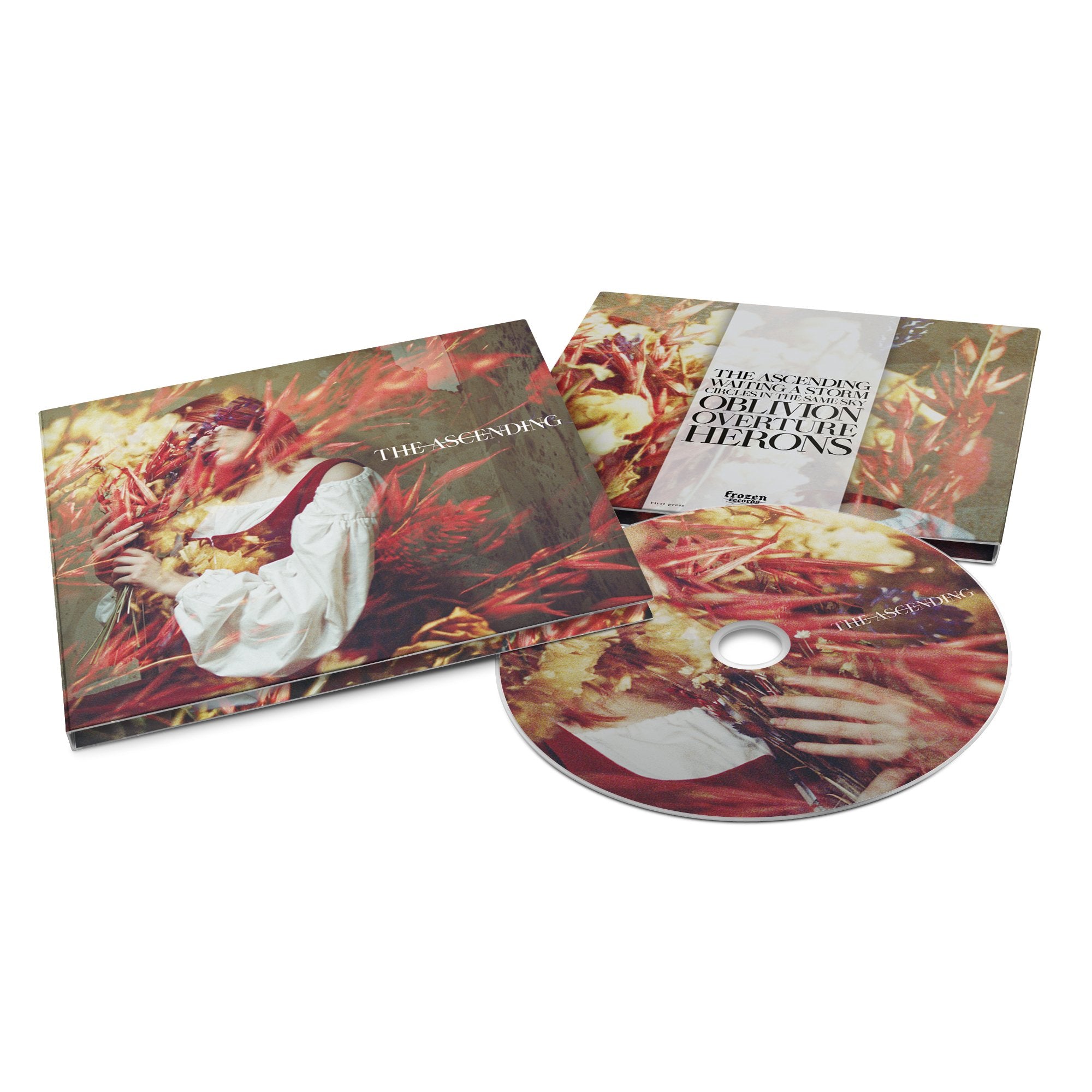 The Ascending - The Ascending - Frozen Records - CD