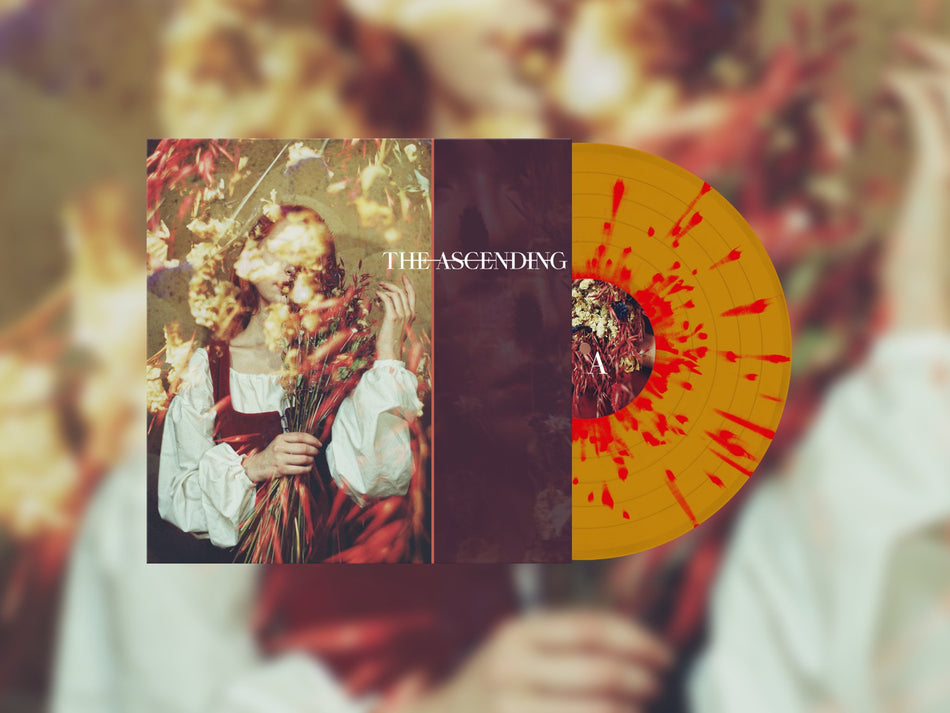 The Ascending - The Ascending - Frozen Records - Vinyl