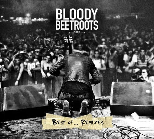 The Bloody Beetroots - Best Of... Remixes - Frozen Records - CD