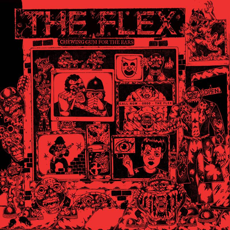 The Flex – Chewing Gum For The Ears