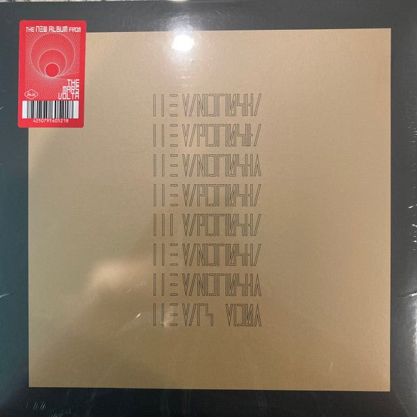 The Mars Volta - The Mars Volta - Frozen Records - Vinyl