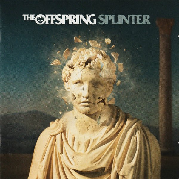 The Offspring - Splinter - Frozen Records - CD