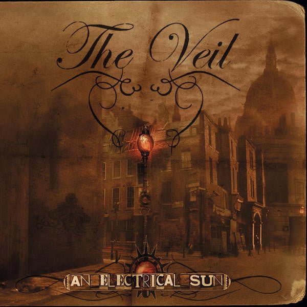 The Veil - An Electrical Sun - Frozen Records - CD