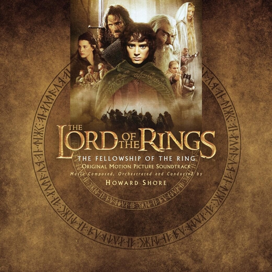 Howard Shore – The Lord Of The Rings: The Fellowship Of The Ring