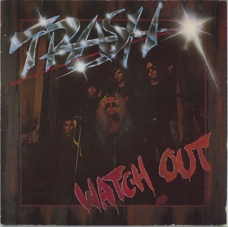 Trash – Watch Out