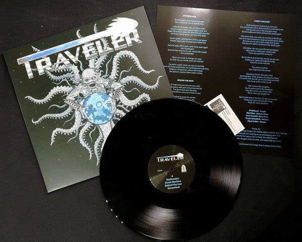 Traveler - Traveler - Frozen Records - Vinyl