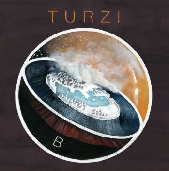 Turzi - B - Frozen Records - CD