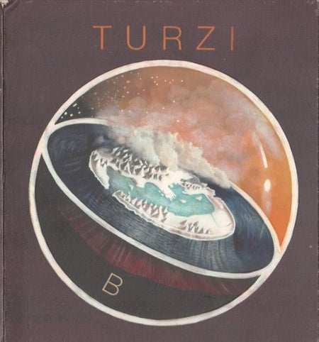 Turzi - B - Frozen Records - CD