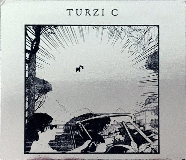 Turzi - C - Frozen Records - CD