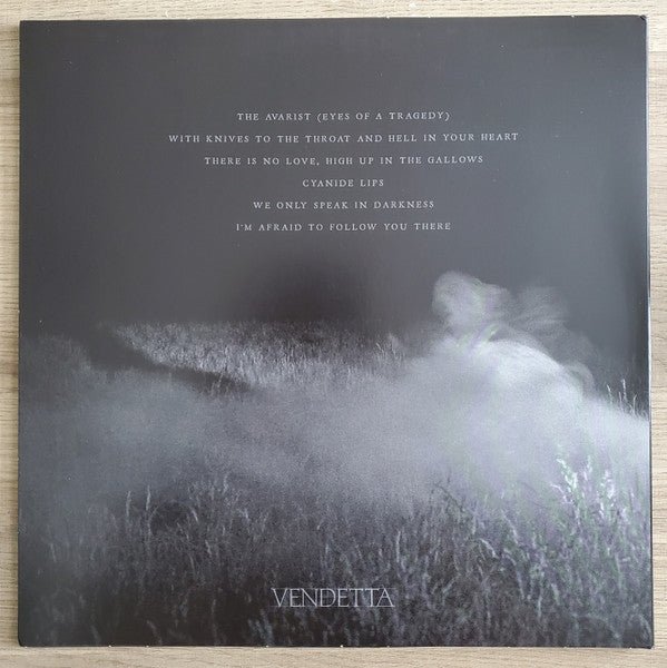 Ultha - The Inextricable Wandering - Frozen Records - Vinyl