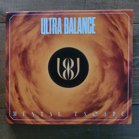 Ultra Balance - Mental Escape - Frozen Records - CD