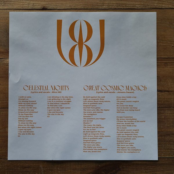 Ultra Balance - Mental Escape - Frozen Records - Vinyl