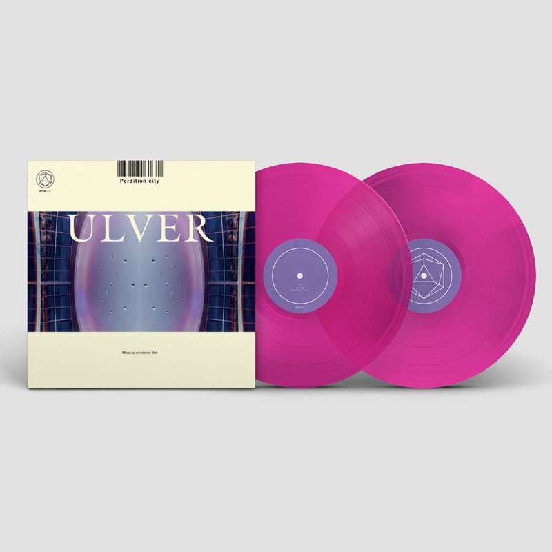 Ulver - Perdition City - Frozen Records - Vinyl