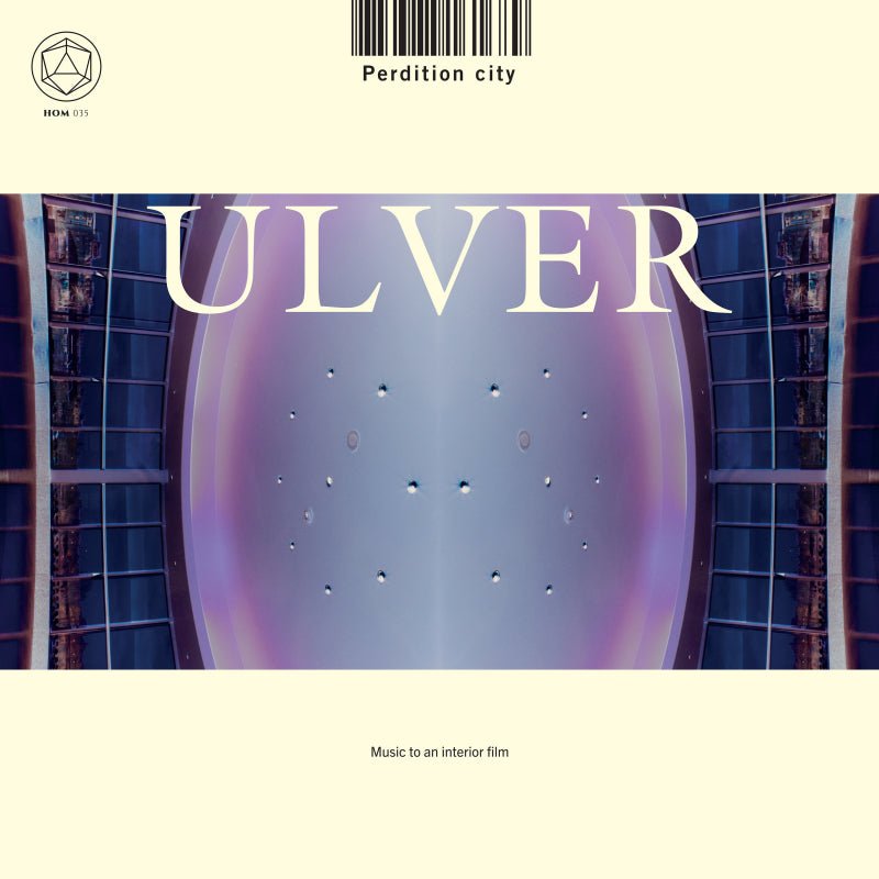 Ulver - Perdition City - Frozen Records - Vinyl