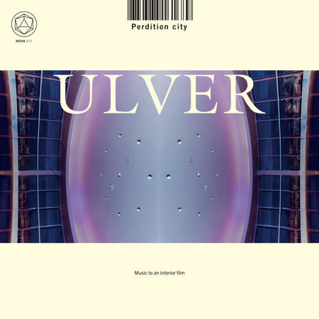 Ulver - Perdition City - Frozen Records - Vinyl