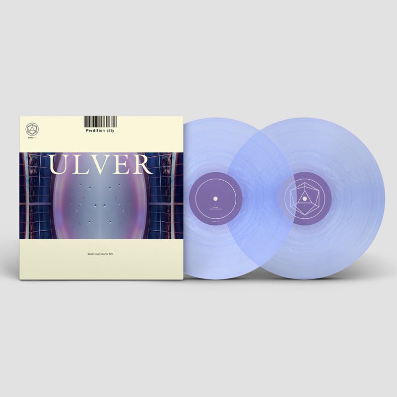 Ulver - Perdition City - Frozen Records - Vinyl