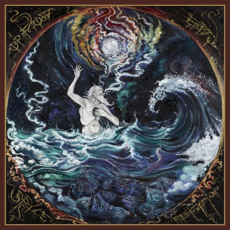 Urfaust – Empty Space Meditation CD