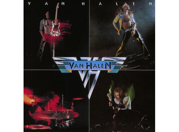 Van Halen - Van Halen - Frozen Records - CD