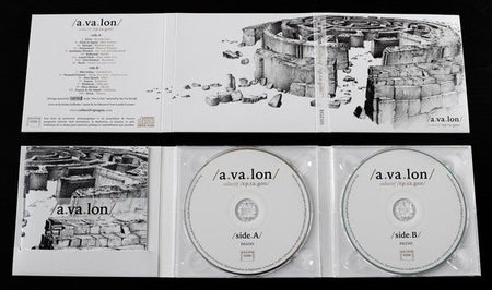 Various - a.va.lon - Frozen Records - CD