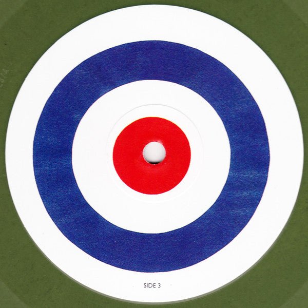 Various - Quadrophenia (Music From The Soundtrack Of The Who Film) - Frozen Records - Vinyl
