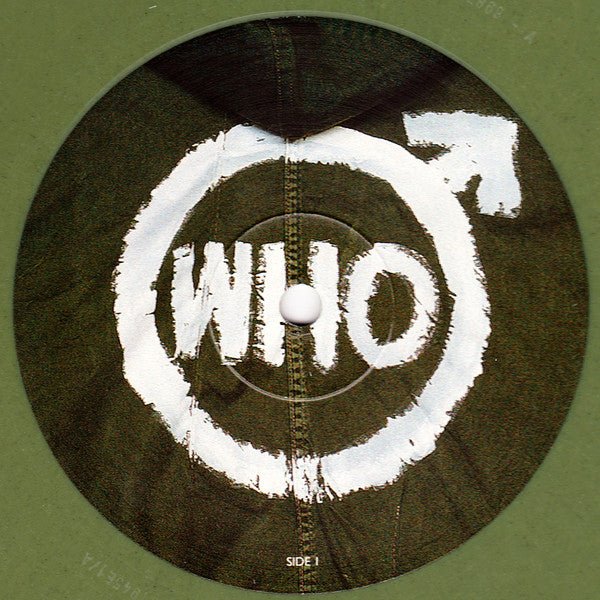 Various - Quadrophenia (Music From The Soundtrack Of The Who Film) - Frozen Records - Vinyl