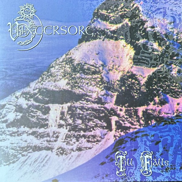 Vintersorg - Till Fjälls - Frozen Records - Vinyl