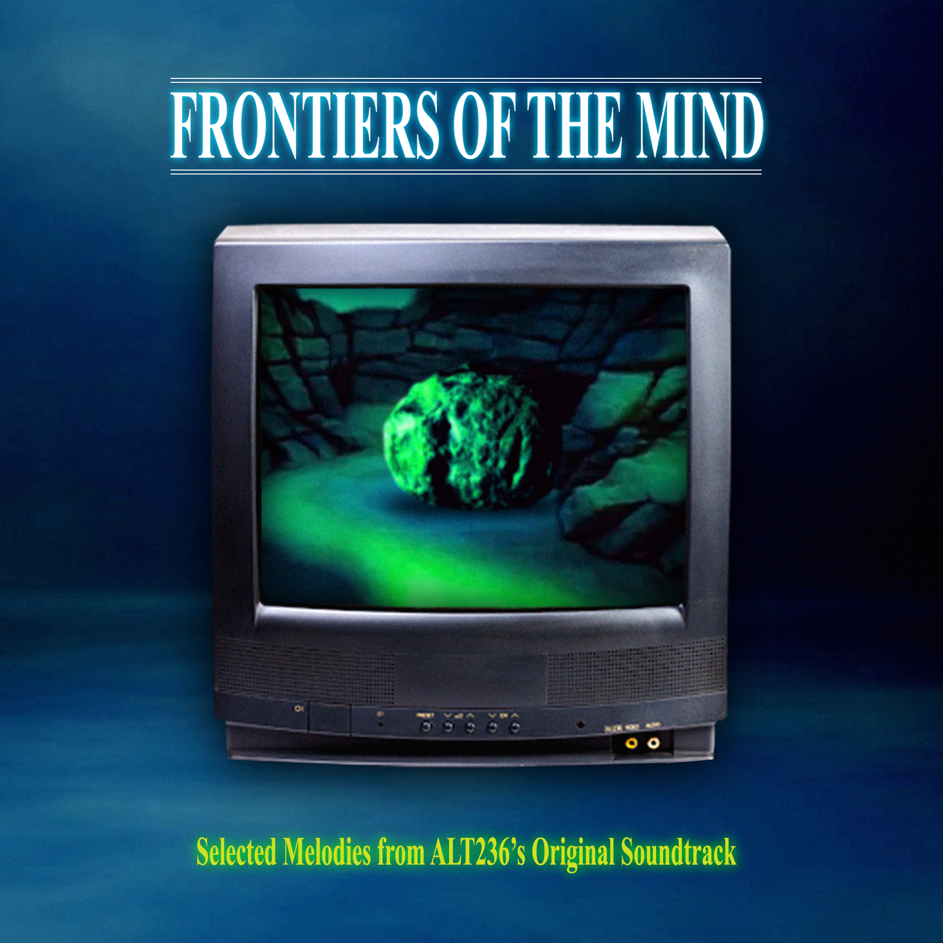 ALT 236 - Frontiers Of The Mind