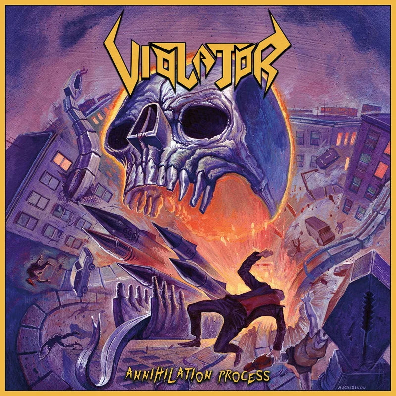 Violator – Annihilation Process