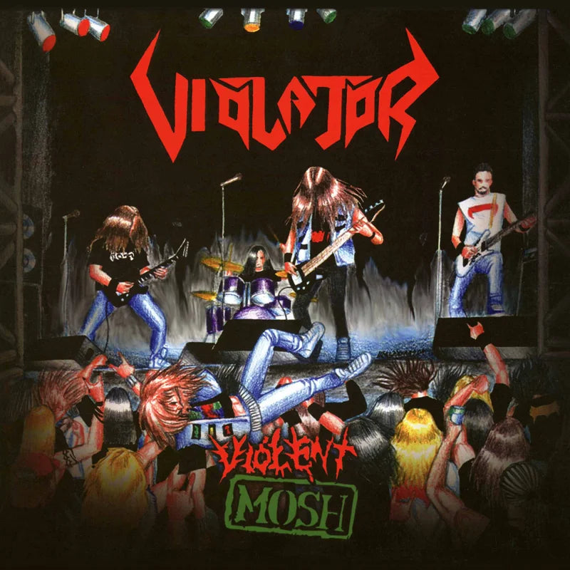 Violator – Violent Mosh