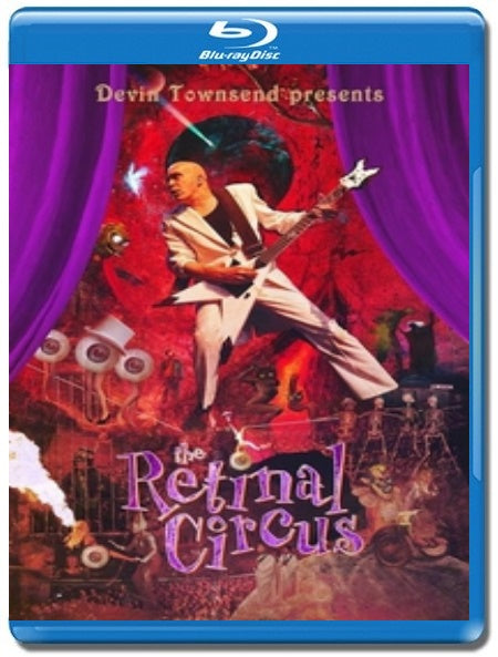 Devin Townsend – The Retinal Circus