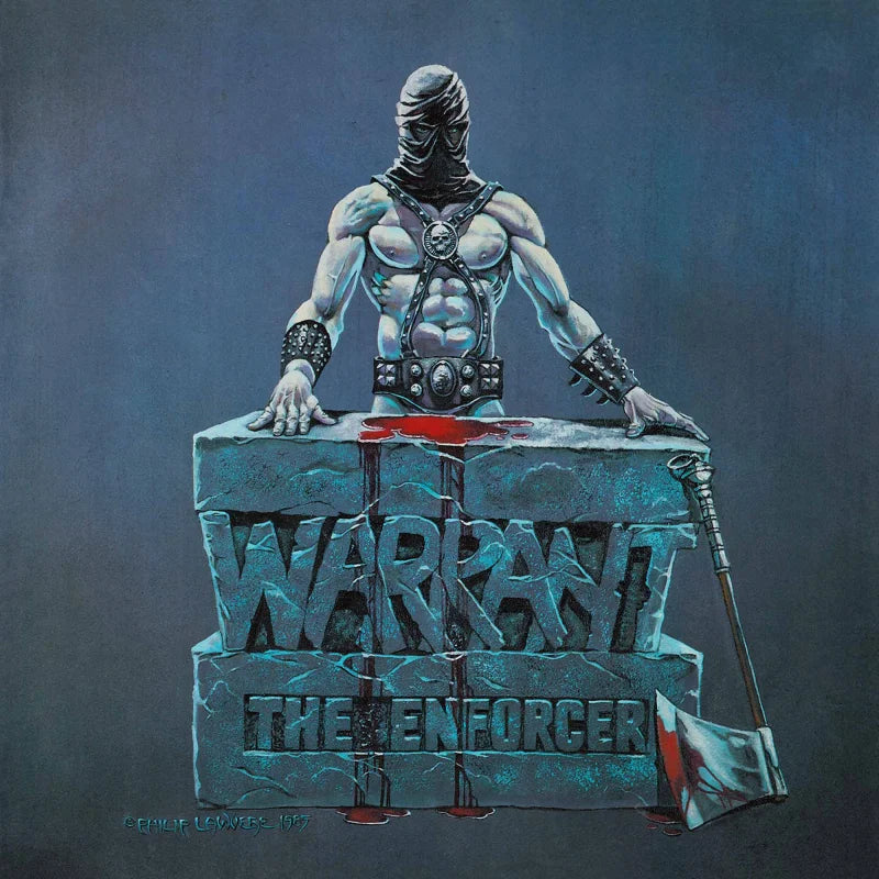 Warrant – The Enforcer