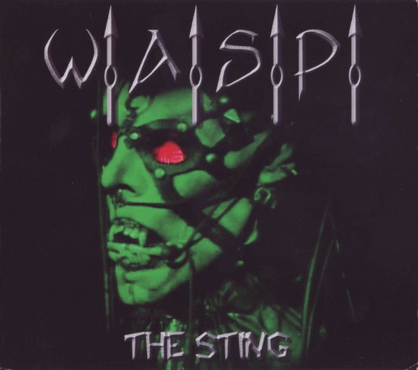 W.A.S.P. - The Sting - Frozen Records - CD