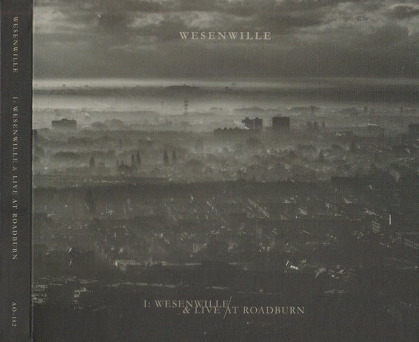 Wesenwille - I: Wesenwille & Live At Roadburn - Frozen Records - CD