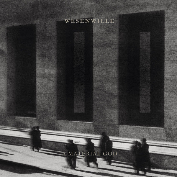 Wesenwille - II: A Material God - Frozen Records - CD