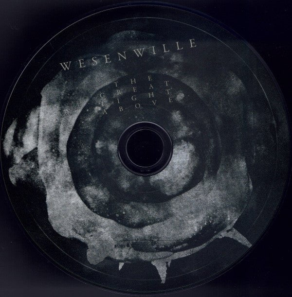 Wesenwille - III: The Great Light Above - Frozen Records - CD