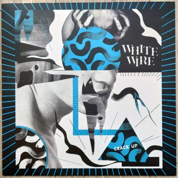 White Wire - Crack Up - Frozen Records - Vinyl