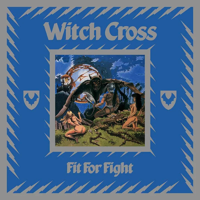Witch Cross – Fit For Fight
