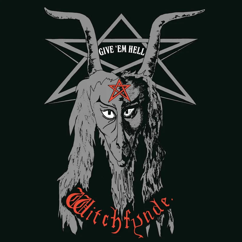 Witchfynde – Give 'Em Hell