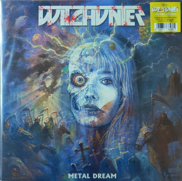 Witchunter - Metal Dream - Frozen Records - Vinyl