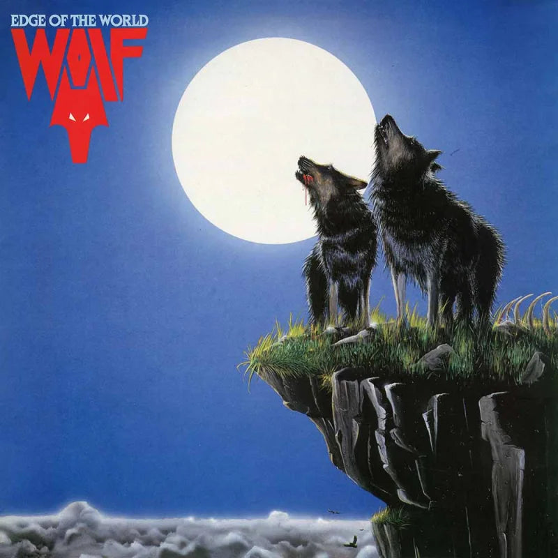 Wolf – Edge Of The World