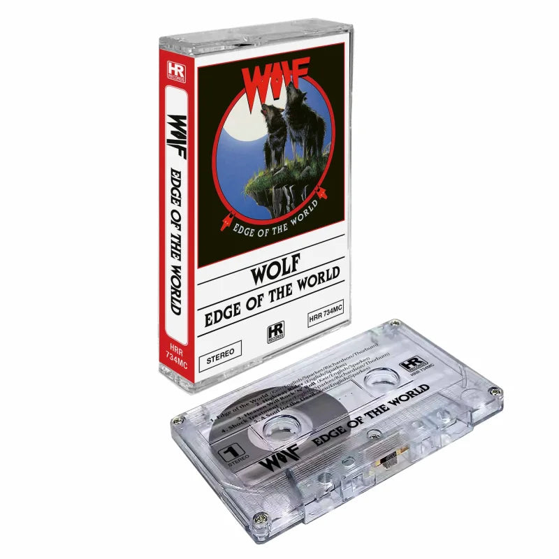 Wolf – Edge Of The World